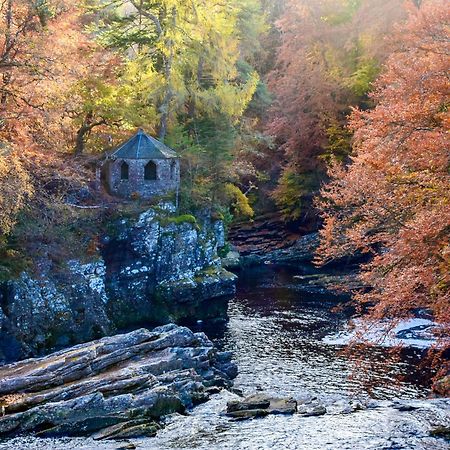 Craik Na Dav B&B Invermoriston Bagian luar foto