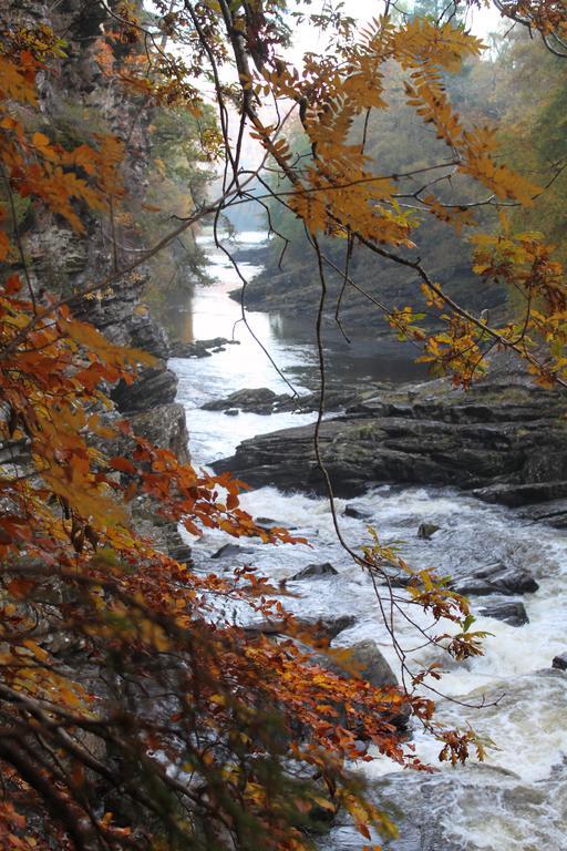 Craik Na Dav B&B Invermoriston Bagian luar foto