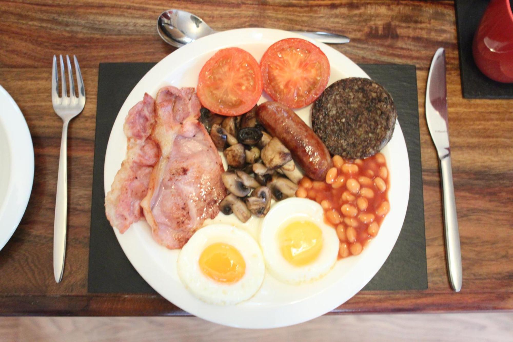 Craik Na Dav B&B Invermoriston Bagian luar foto