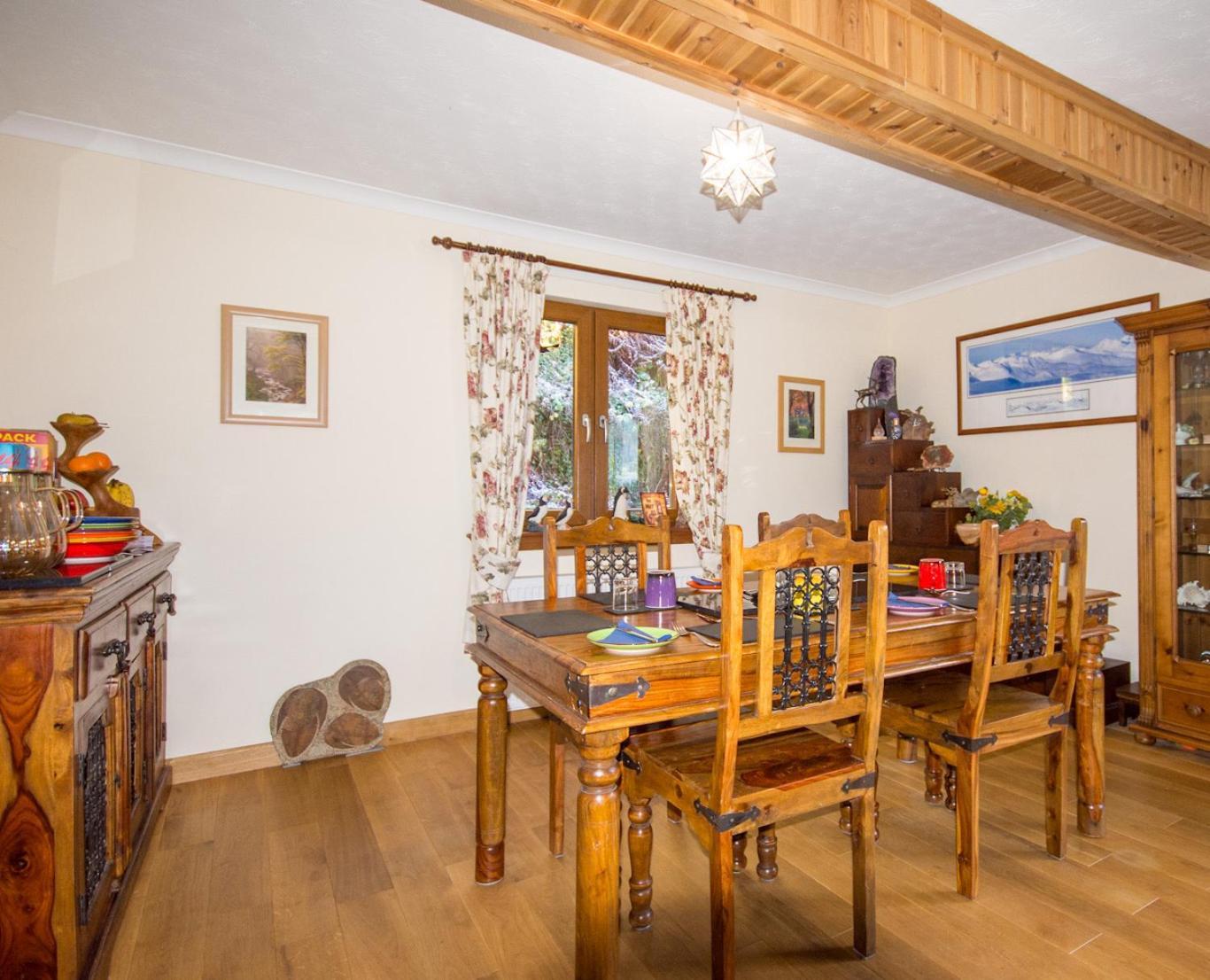 Craik Na Dav B&B Invermoriston Bagian luar foto