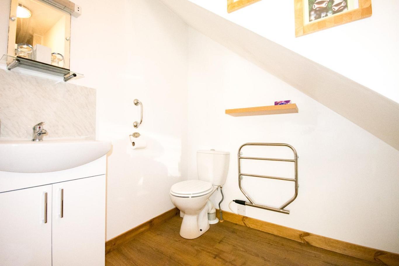 Craik Na Dav B&B Invermoriston Bagian luar foto