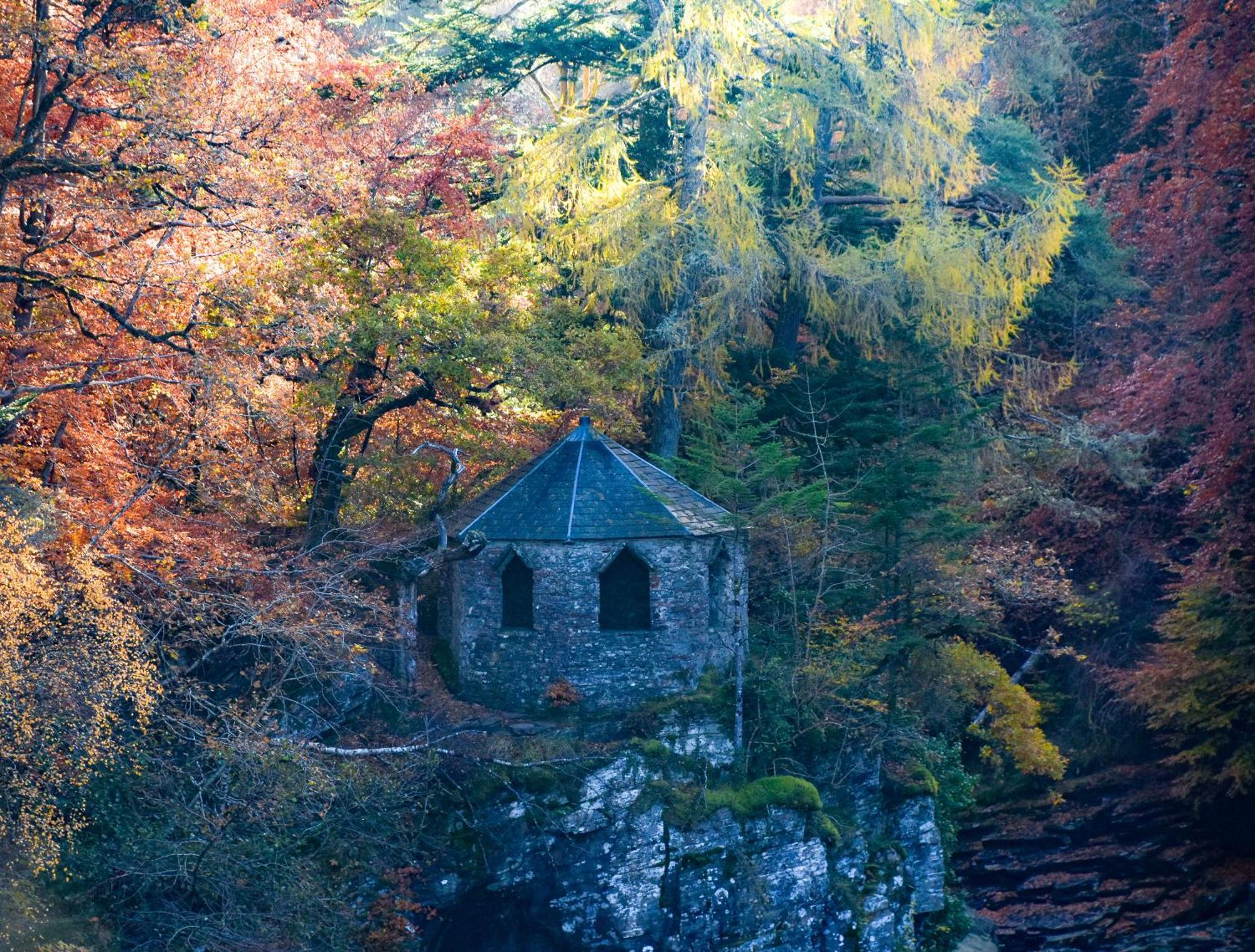 Craik Na Dav B&B Invermoriston Bagian luar foto