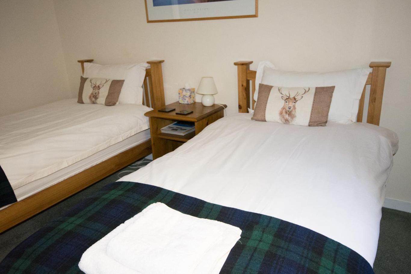 Craik Na Dav B&B Invermoriston Bagian luar foto
