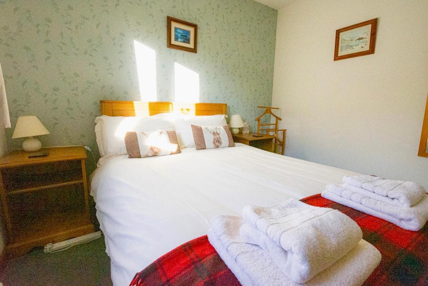 Craik Na Dav B&B Invermoriston Bagian luar foto
