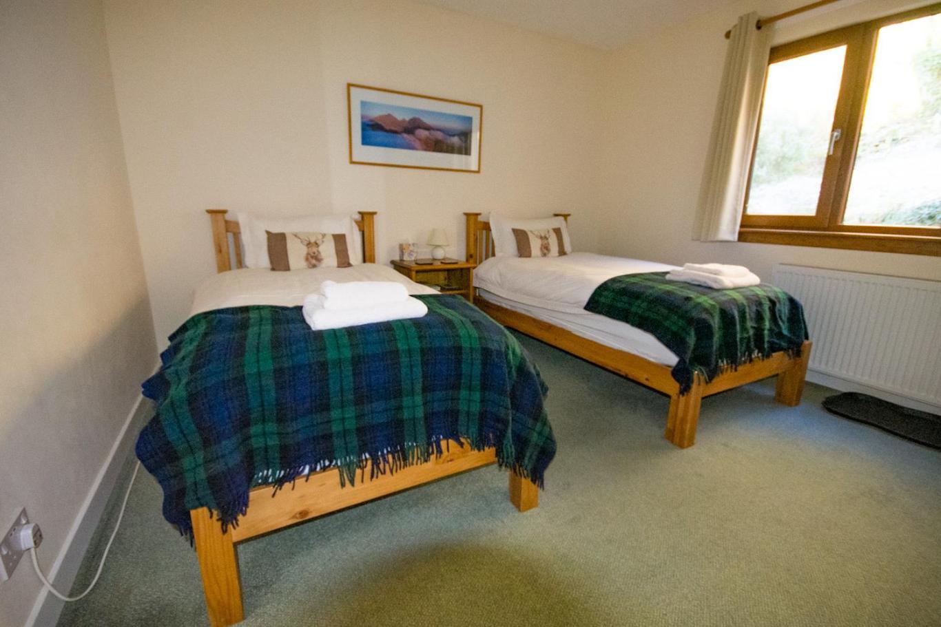 Craik Na Dav B&B Invermoriston Bagian luar foto
