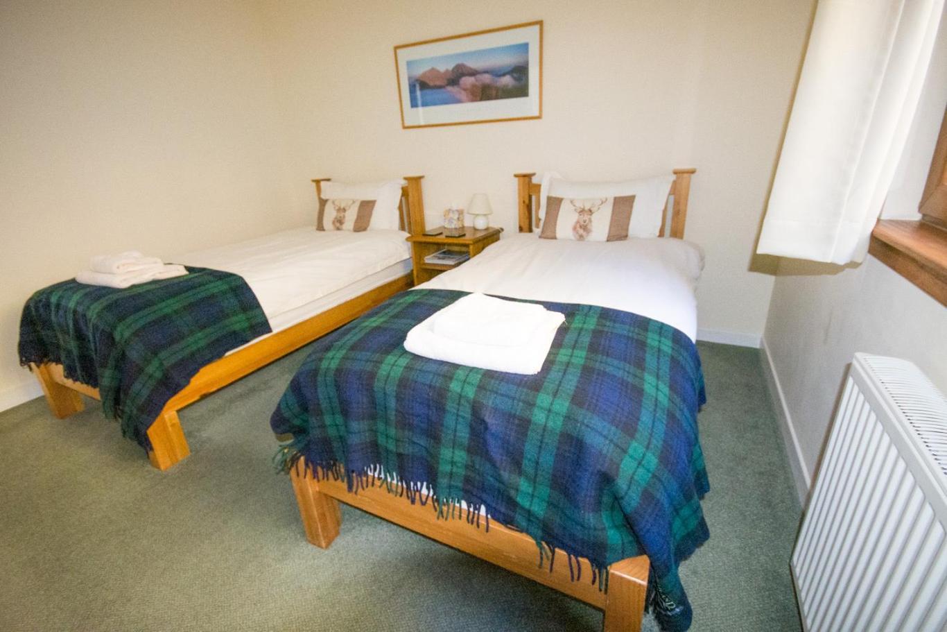 Craik Na Dav B&B Invermoriston Bagian luar foto