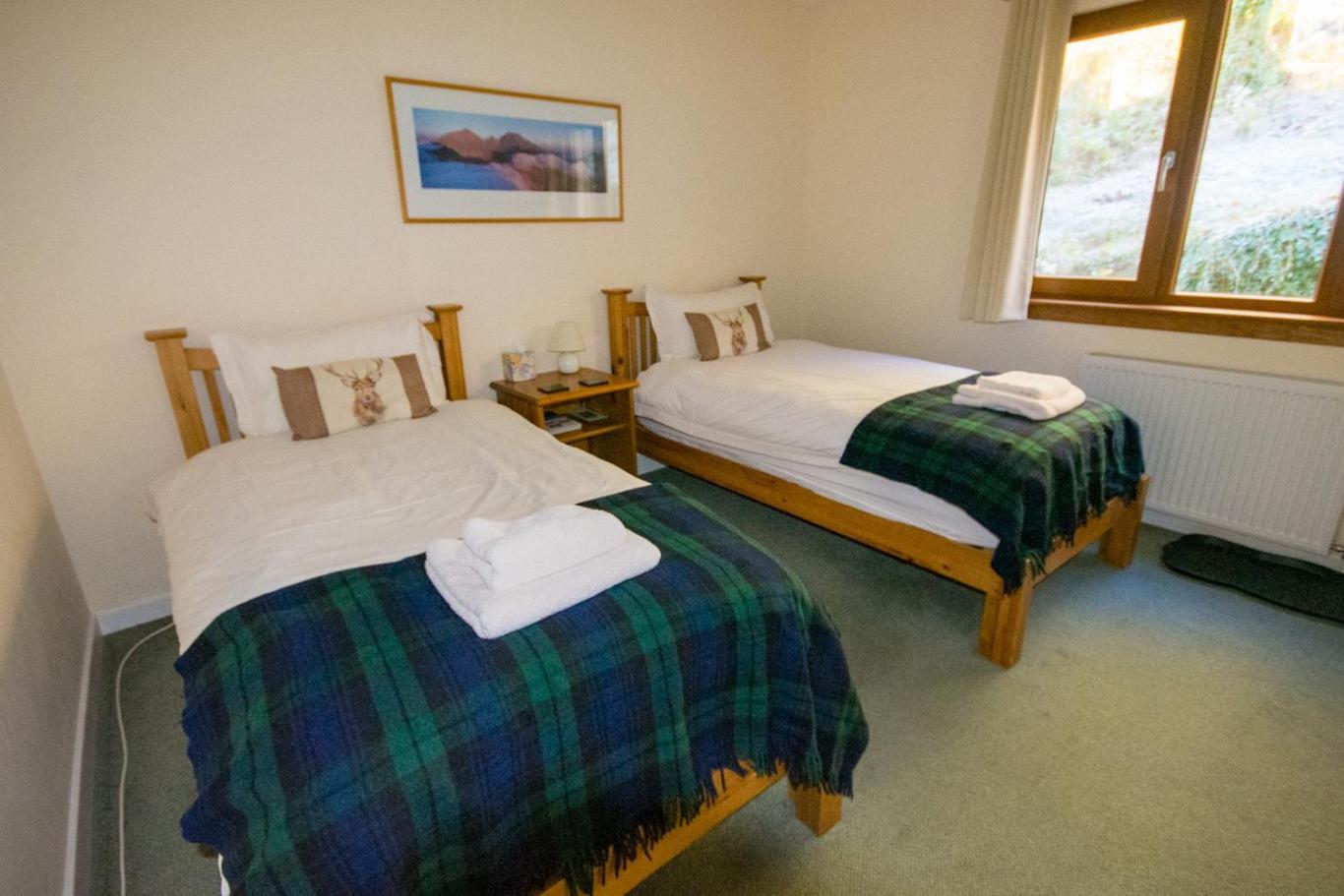 Craik Na Dav B&B Invermoriston Bagian luar foto
