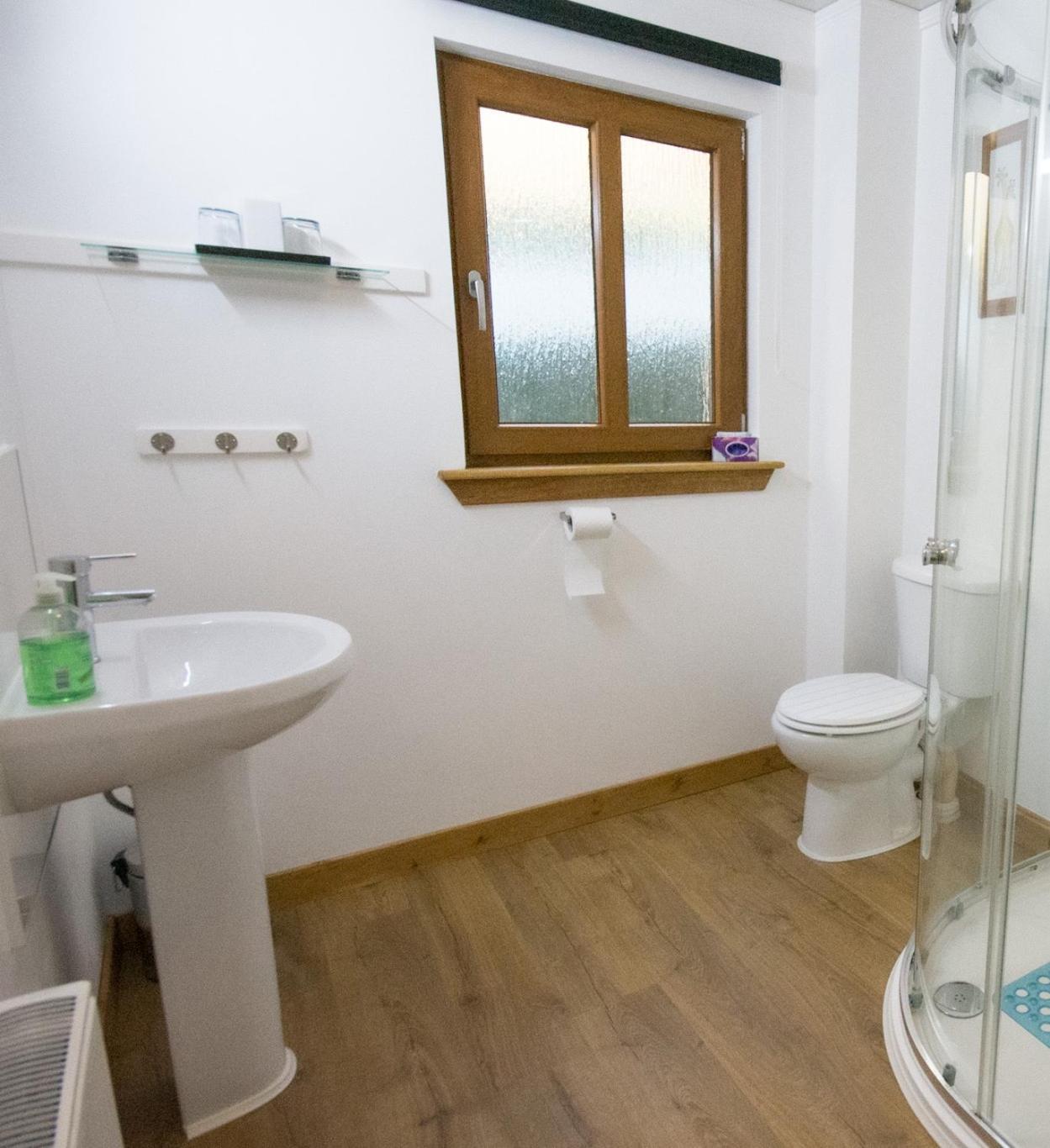 Craik Na Dav B&B Invermoriston Bagian luar foto