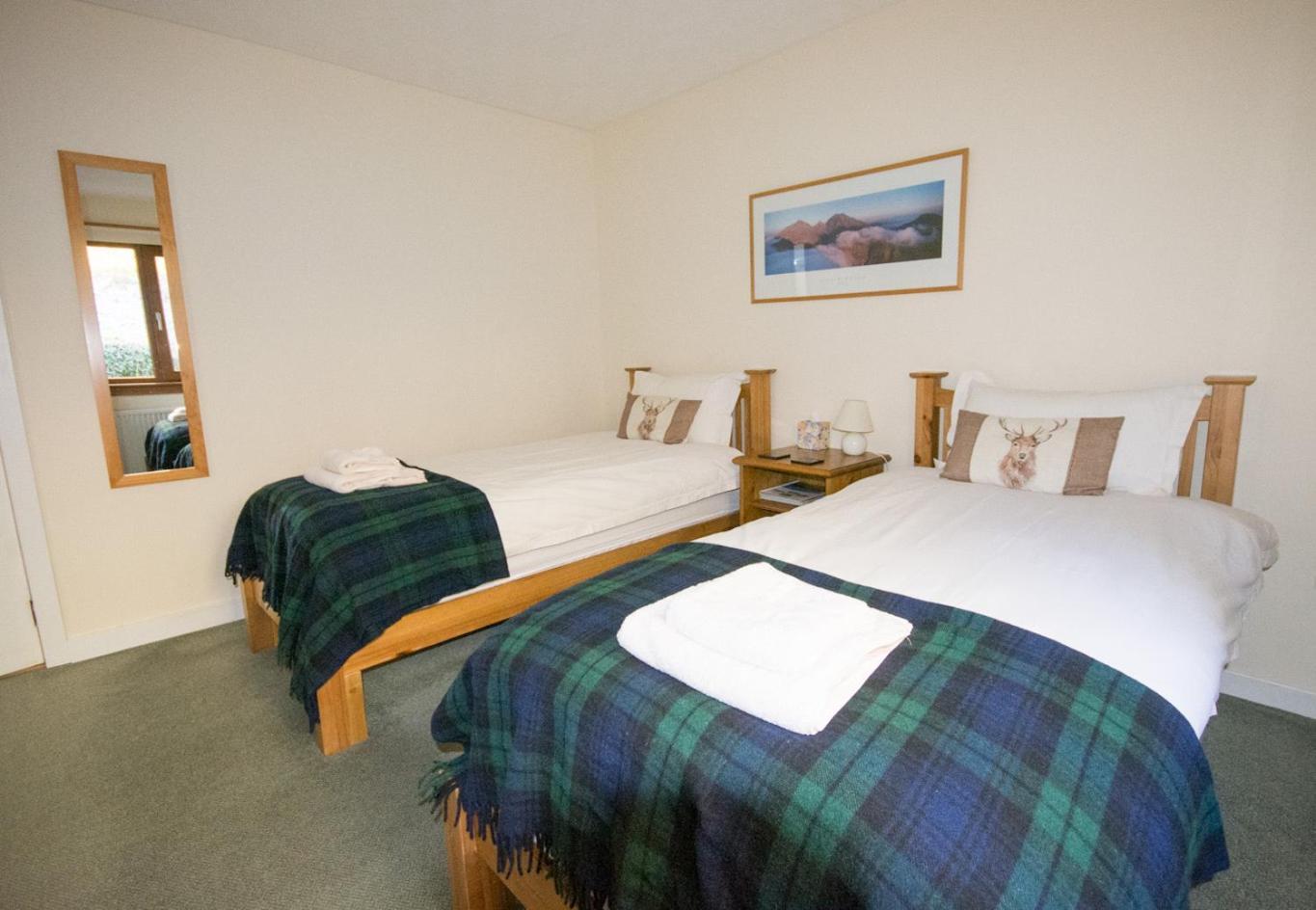 Craik Na Dav B&B Invermoriston Bagian luar foto