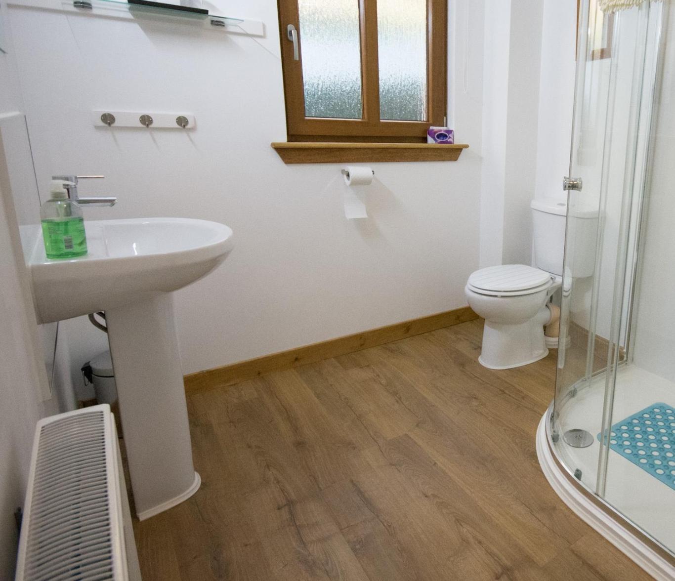 Craik Na Dav B&B Invermoriston Bagian luar foto