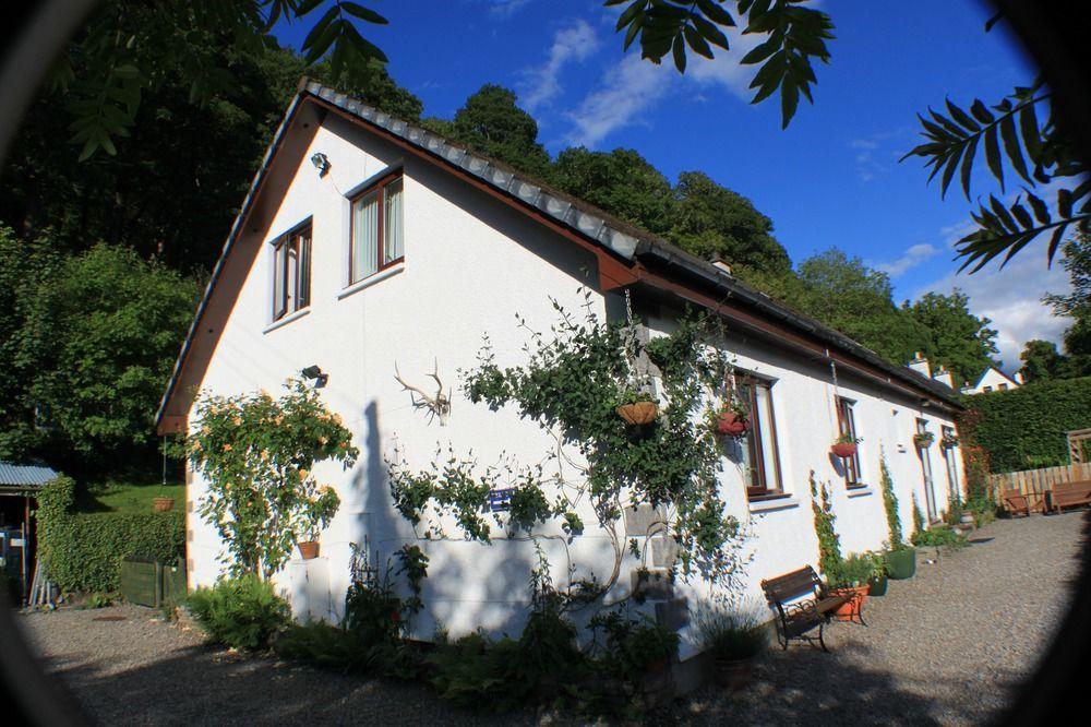Craik Na Dav B&B Invermoriston Bagian luar foto