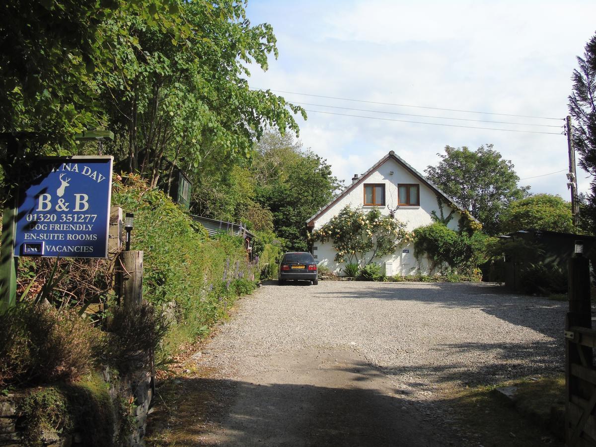 Craik Na Dav B&B Invermoriston Bagian luar foto