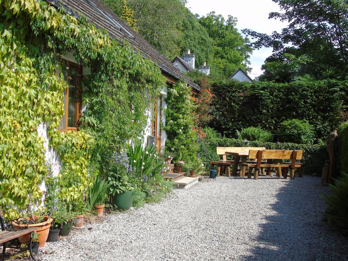 Craik Na Dav B&B Invermoriston Bagian luar foto